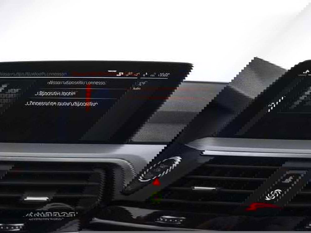 BMW X4 usata a Perugia (15)