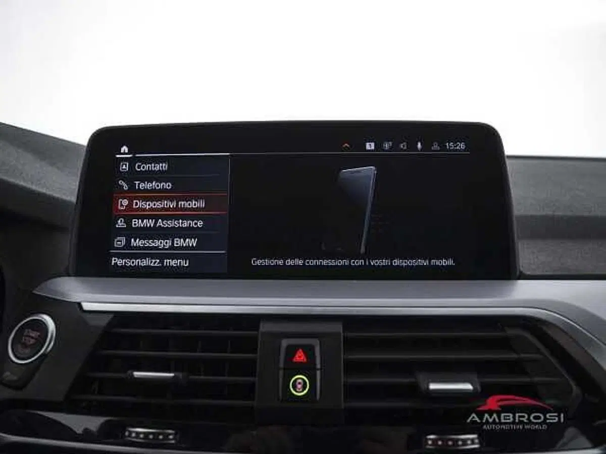 BMW X4 usata a Perugia (16)
