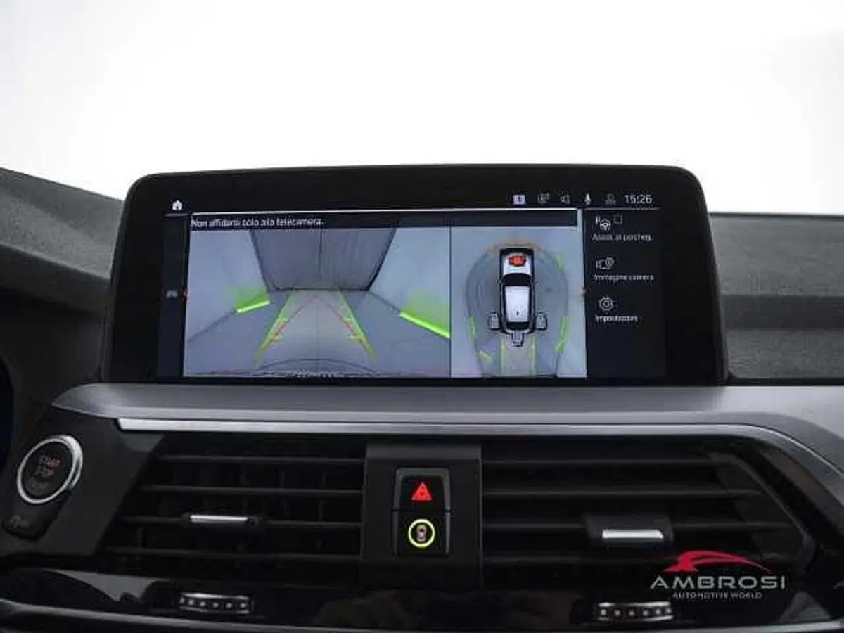 BMW X4 usata a Perugia (17)