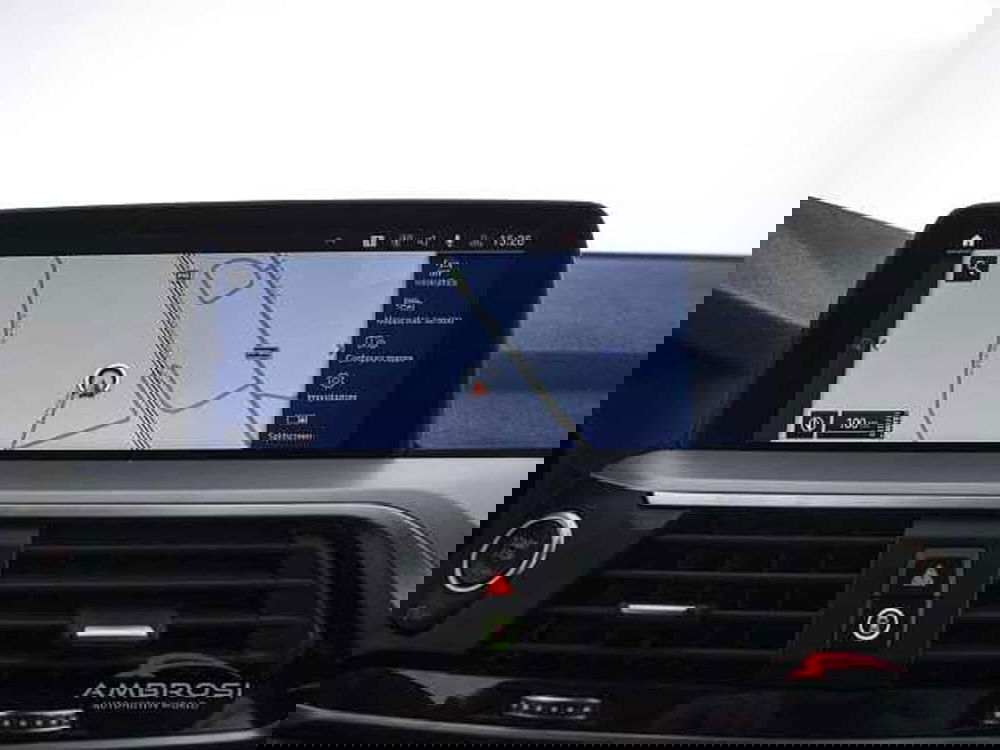 BMW X4 usata a Perugia (18)