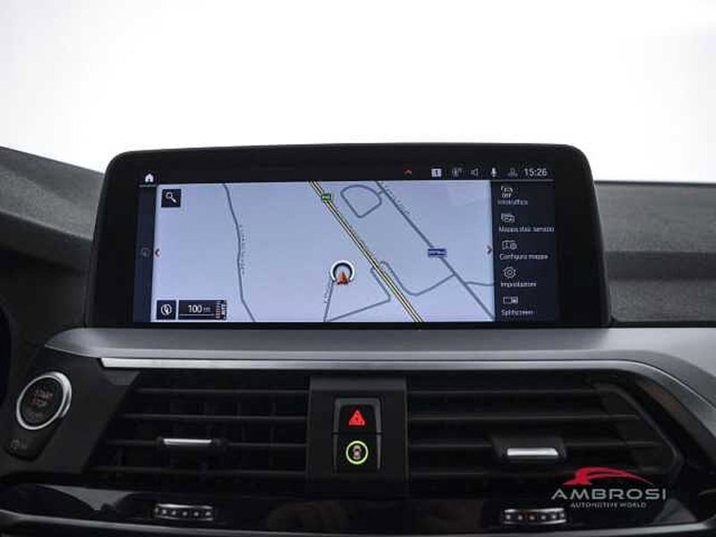 BMW X4 usata a Perugia (18)