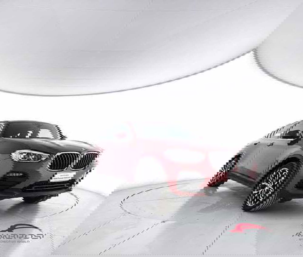 BMW X4 usata a Perugia (2)