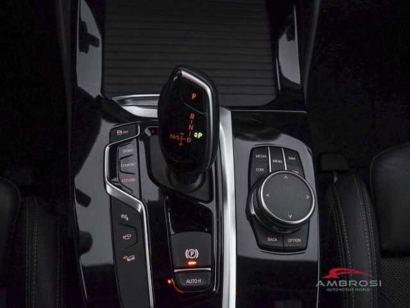 BMW X4 usata a Perugia (20)