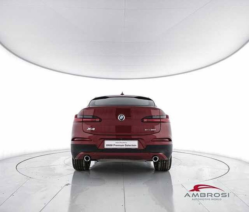BMW X4 usata a Perugia (6)