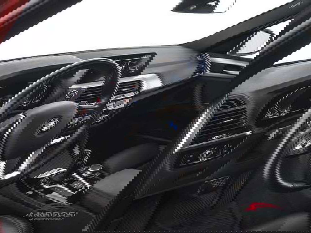 BMW X4 usata a Perugia (8)