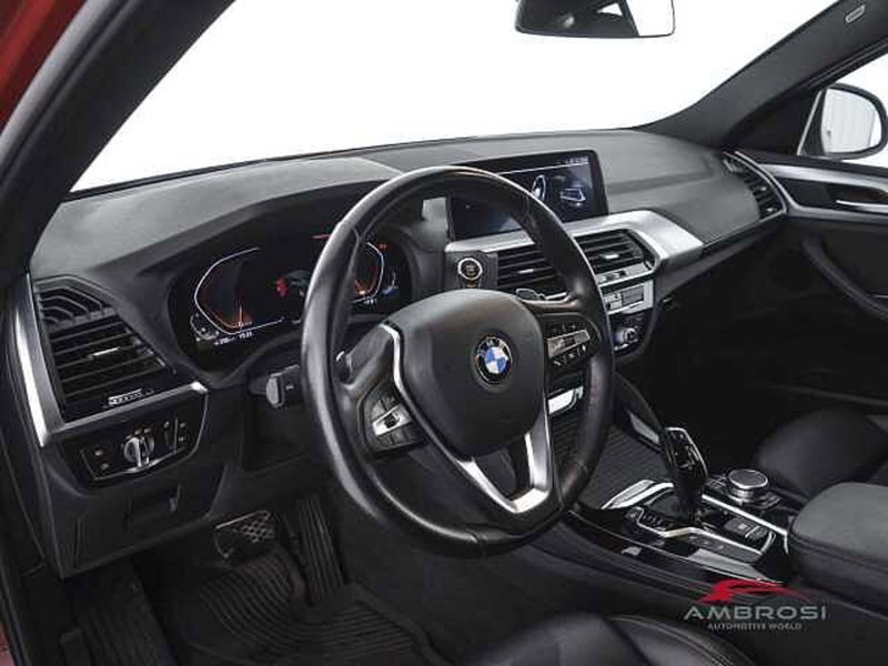 BMW X4 usata a Perugia (8)