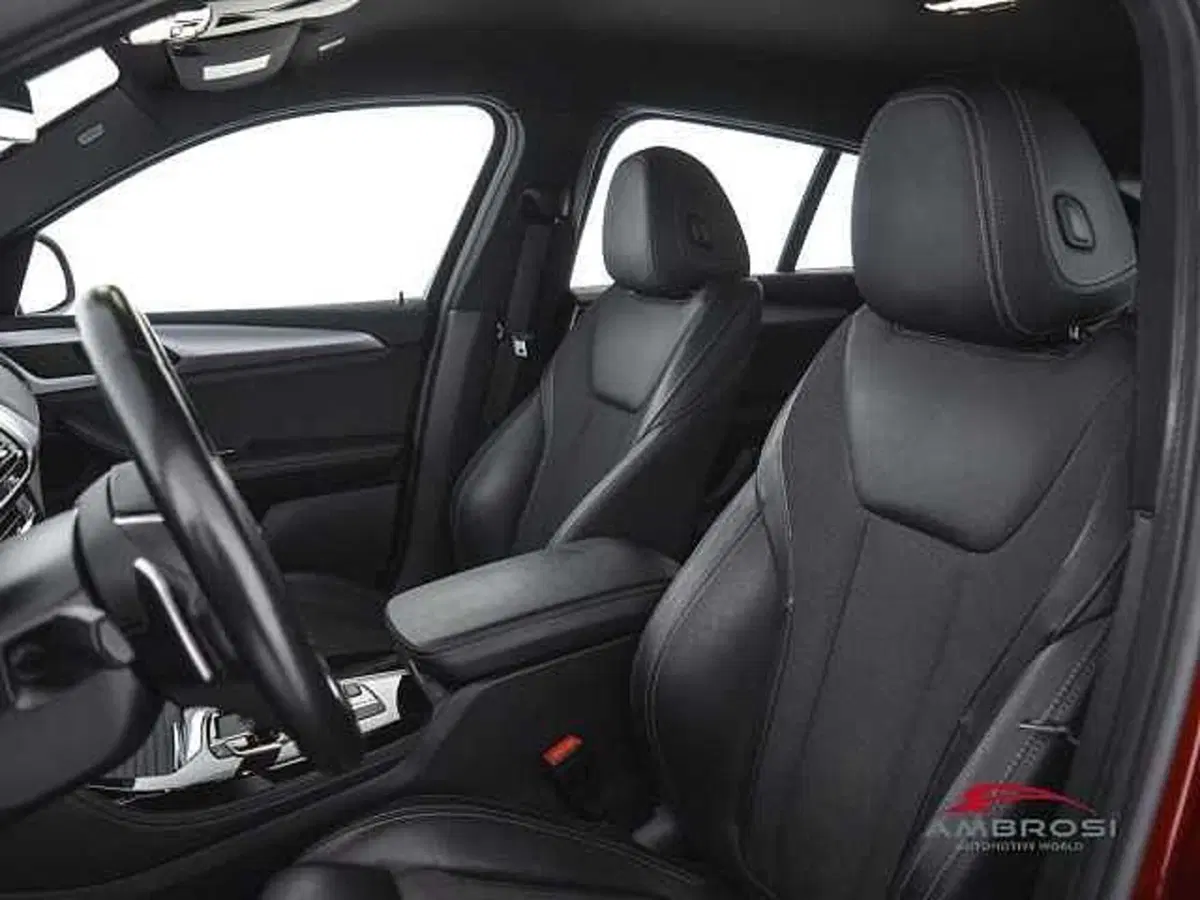 BMW X4 usata a Perugia (9)