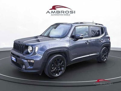 Jeep Renegade 1.6 mjt Limited 2wd 130cv del 2022 usata a Corciano