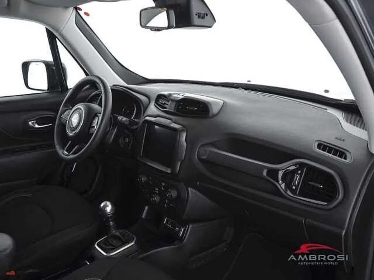 Jeep Renegade usata a Perugia (12)