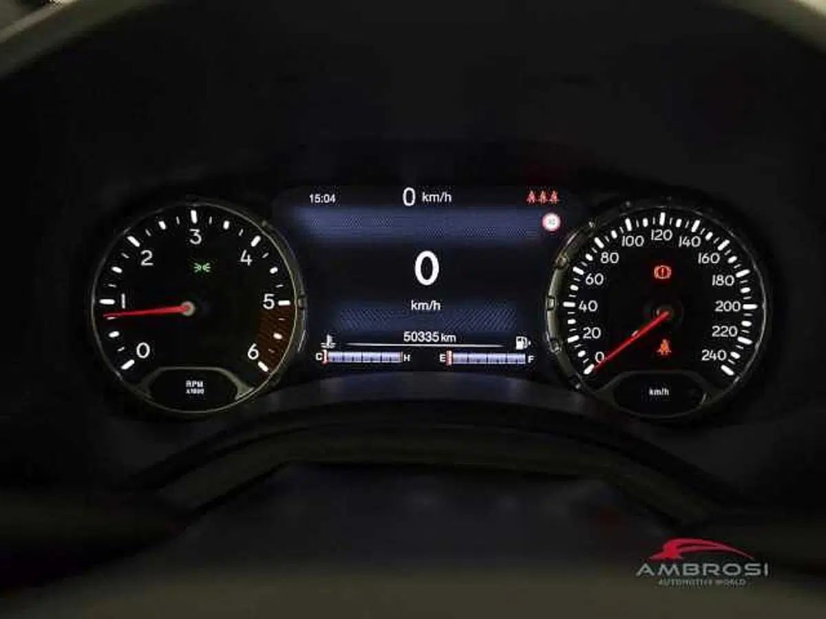Jeep Renegade usata a Perugia (13)