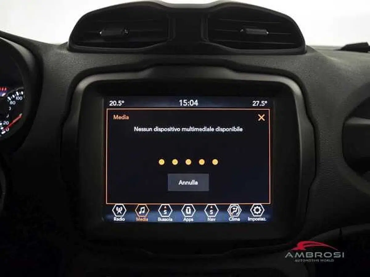 Jeep Renegade usata a Perugia (15)