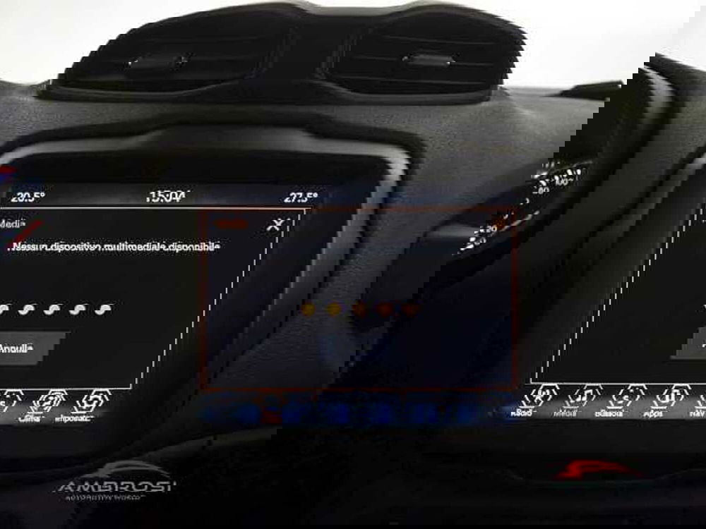 Jeep Renegade usata a Perugia (15)