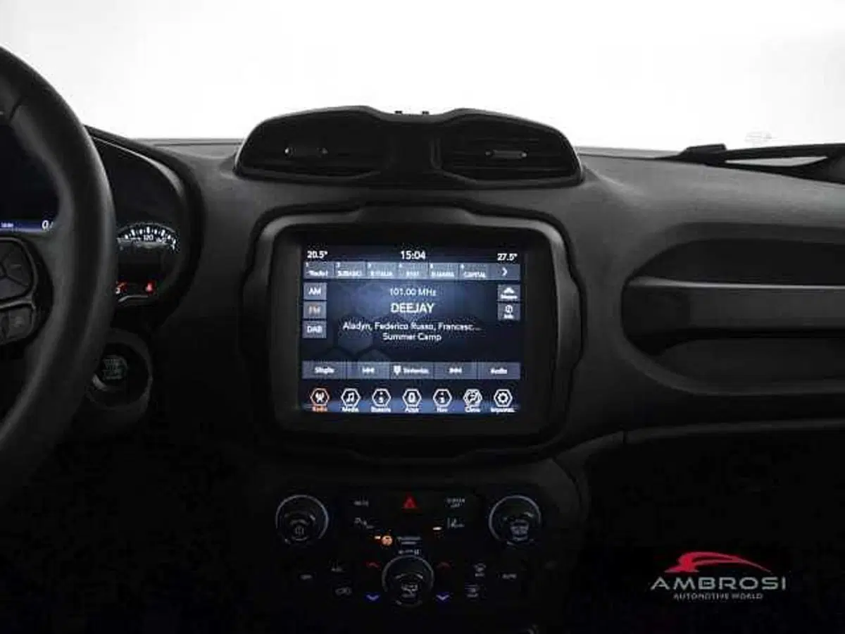 Jeep Renegade usata a Perugia (17)