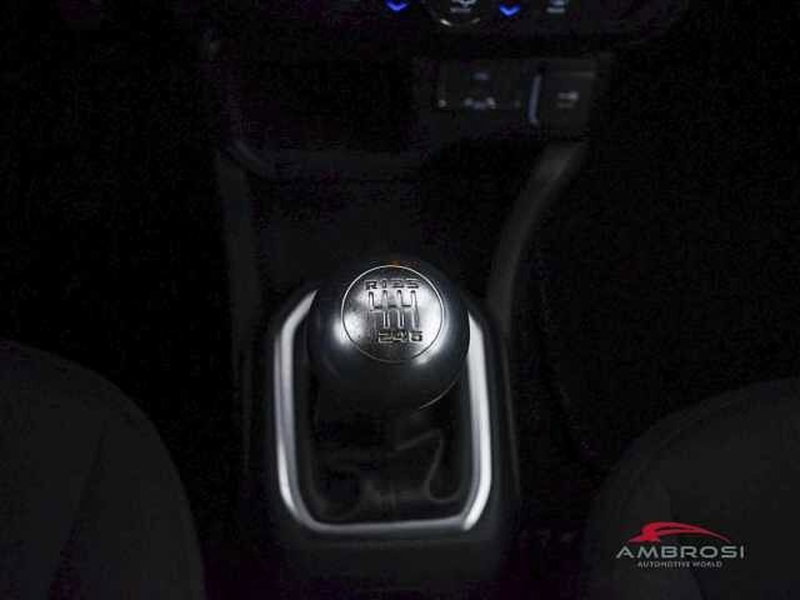 Jeep Renegade usata a Perugia (18)