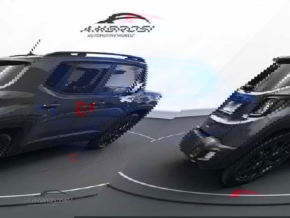 Jeep Renegade usata a Perugia (3)