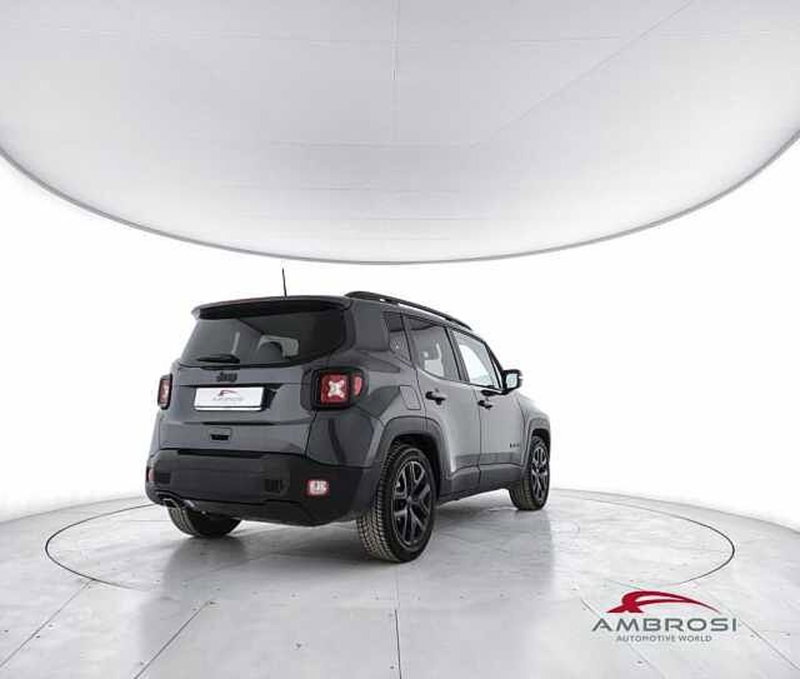Jeep Renegade usata a Perugia (3)