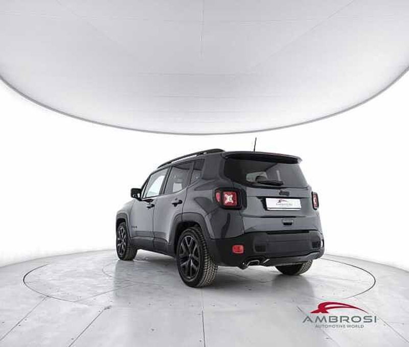 Jeep Renegade usata a Perugia (4)