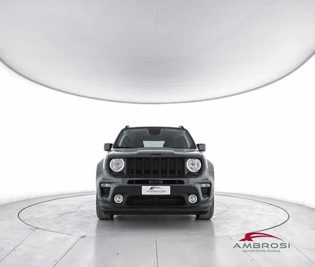 Jeep Renegade usata a Perugia (5)