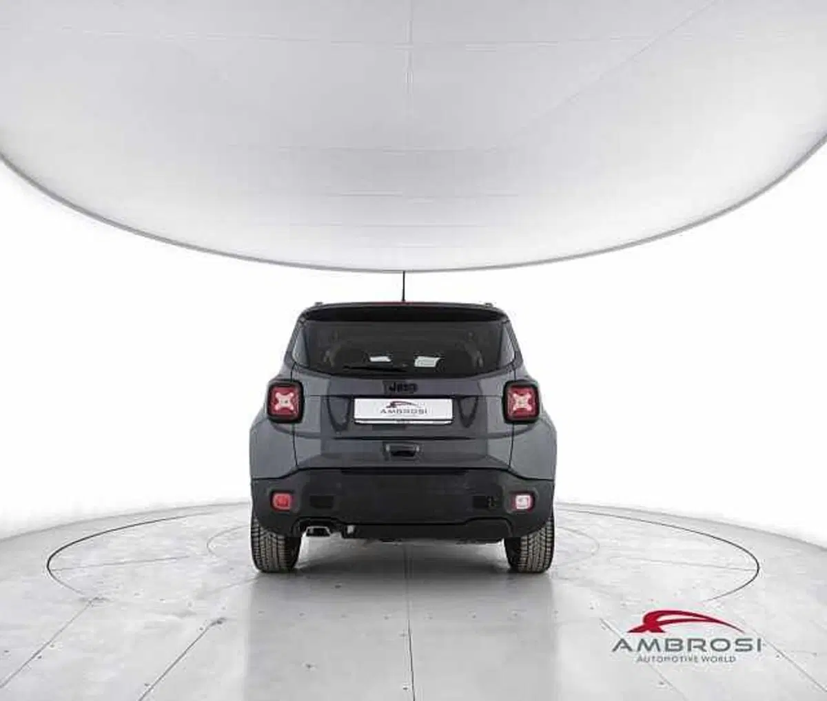 Jeep Renegade usata a Perugia (6)