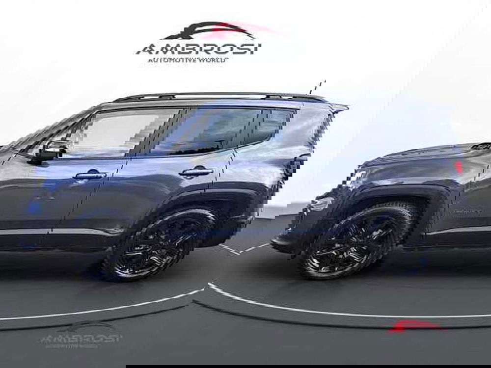 Jeep Renegade usata a Perugia (6)