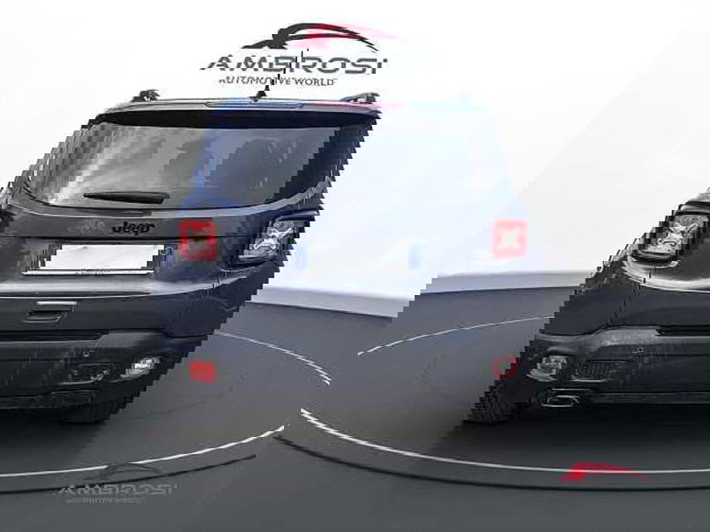 Jeep Renegade usata a Perugia (8)