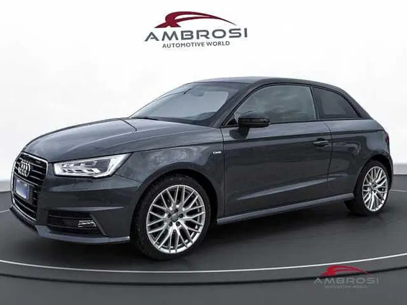 Audi A1 usata a Perugia