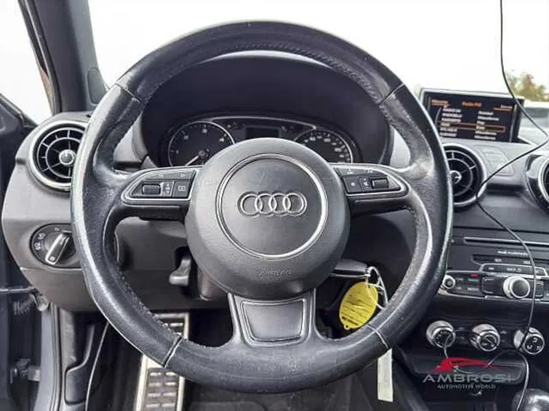 Audi A1 usata a Perugia (14)