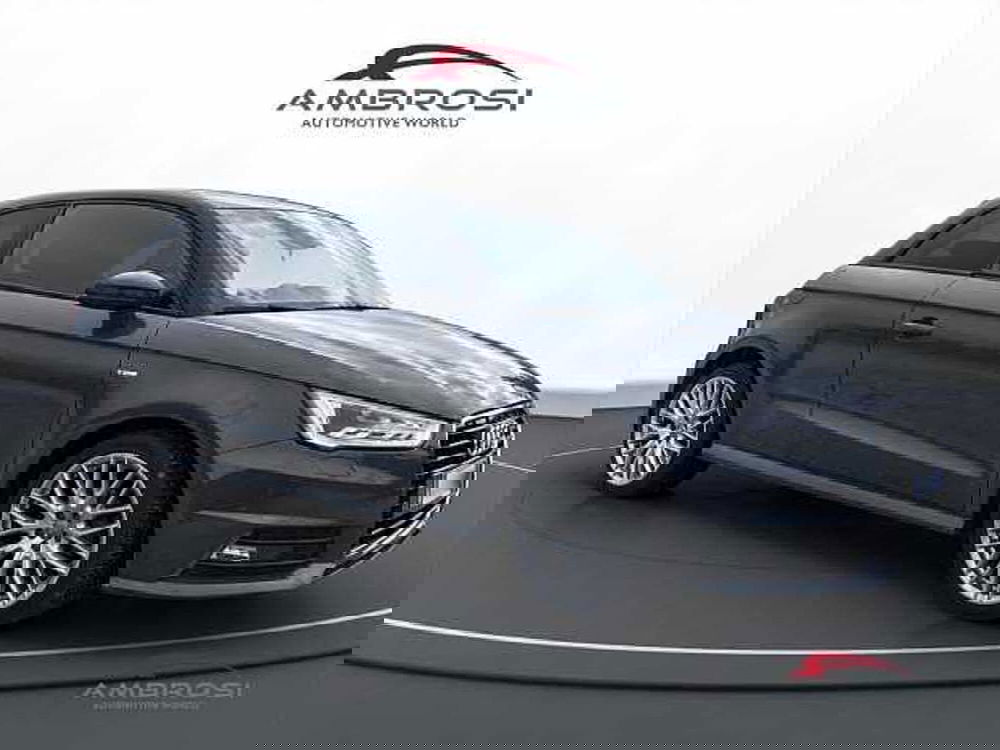 Audi A1 usata a Perugia (2)