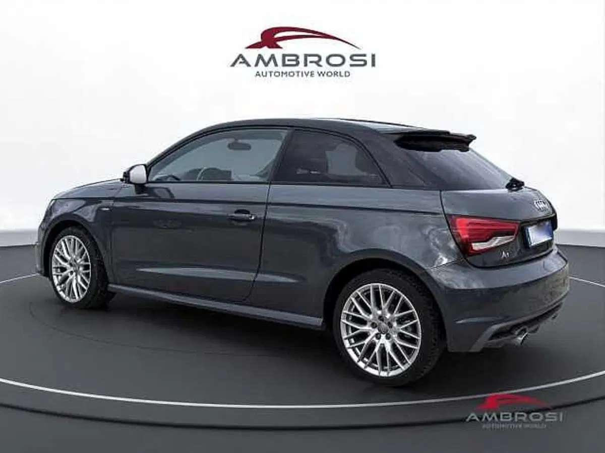 Audi A1 usata a Perugia (4)