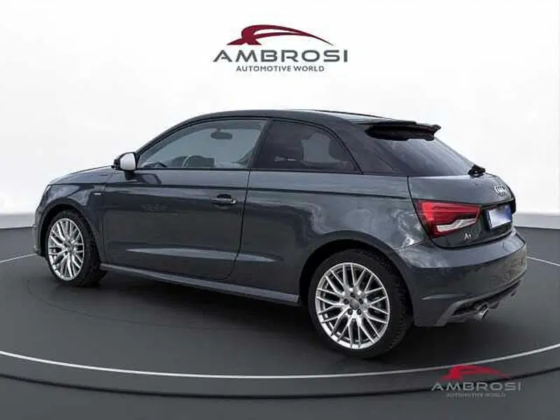 Audi A1 usata a Perugia (4)