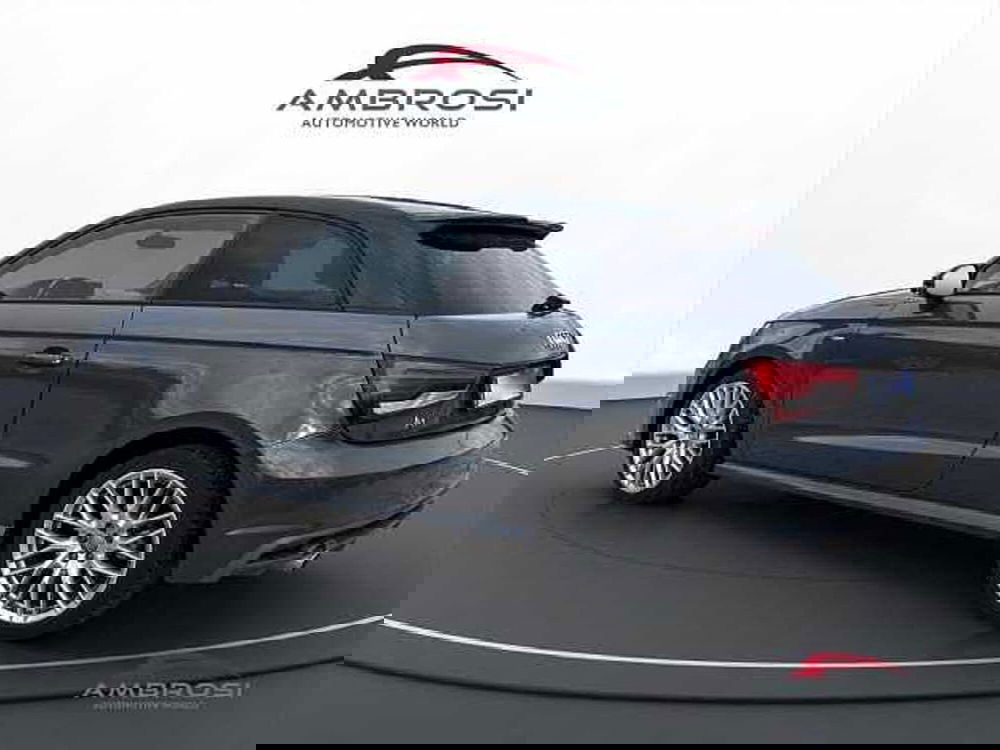 Audi A1 usata a Perugia (4)