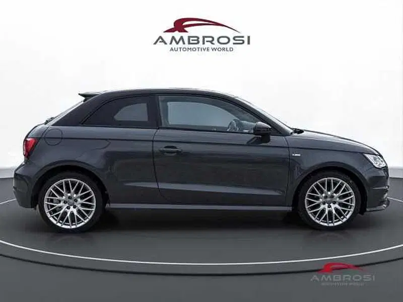 Audi A1 usata a Perugia (5)