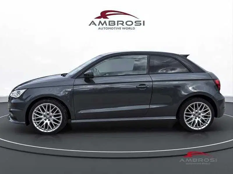 Audi A1 usata a Perugia (6)