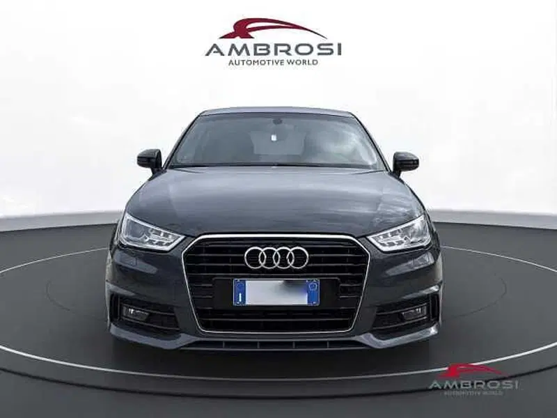 Audi A1 usata a Perugia (7)