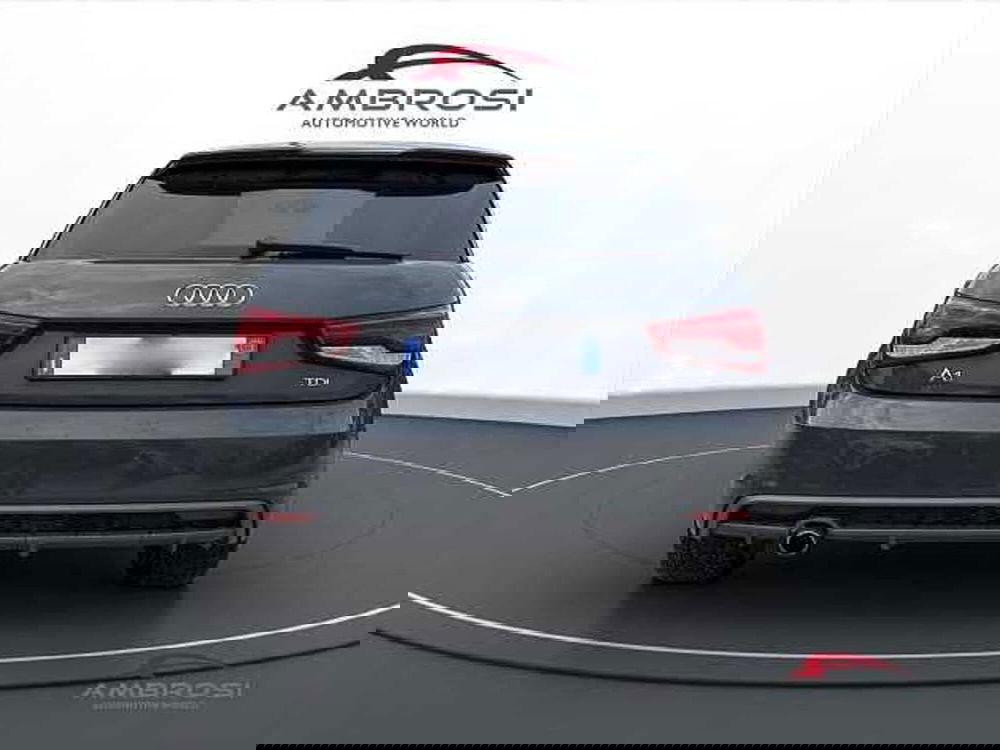 Audi A1 usata a Perugia (8)