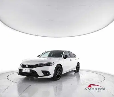 Honda Civic 2.0 hev Sport ecvt del 2024 usata a Corciano