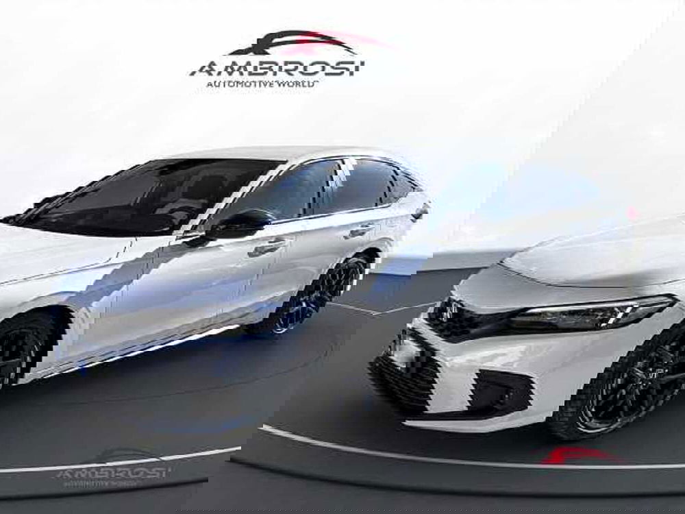 Honda Civic usata a Perugia