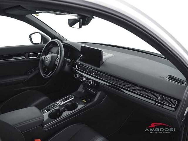 Honda Civic usata a Perugia (12)