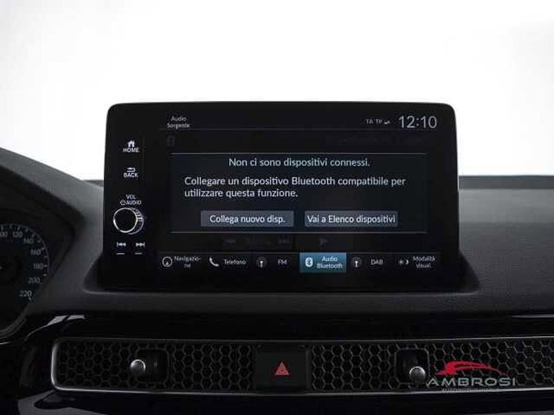 Honda Civic usata a Perugia (15)