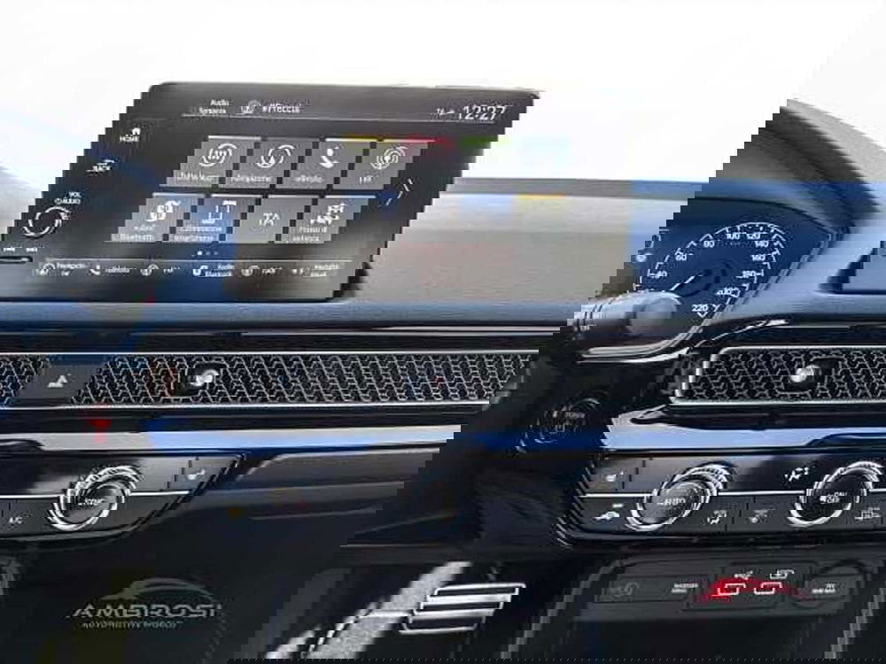 Honda Civic usata a Perugia (16)