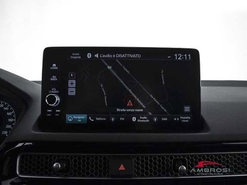 Honda Civic usata a Perugia (17)