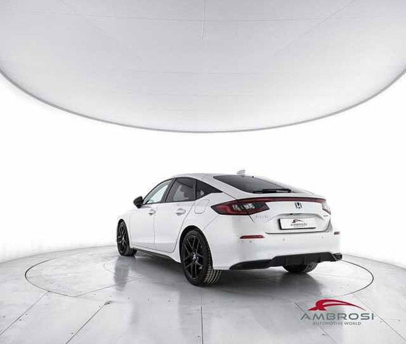 Honda Civic usata a Perugia (4)