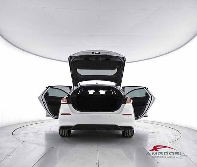 Honda Civic usata a Perugia (7)