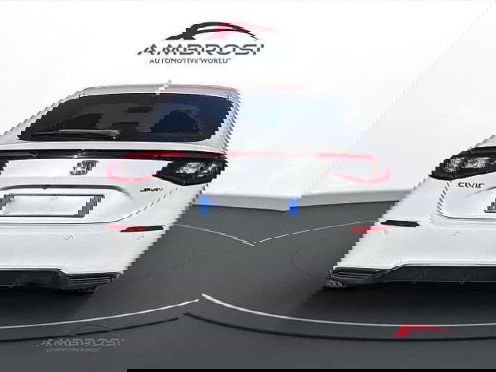 Honda Civic usata a Perugia (8)