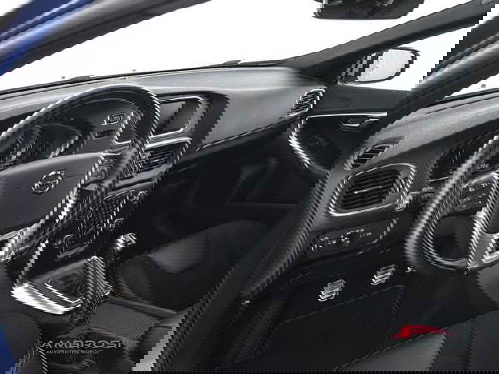 Volvo V40 usata a Viterbo (8)