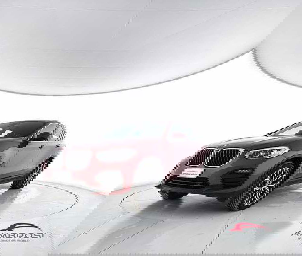 BMW X4 usata a Viterbo