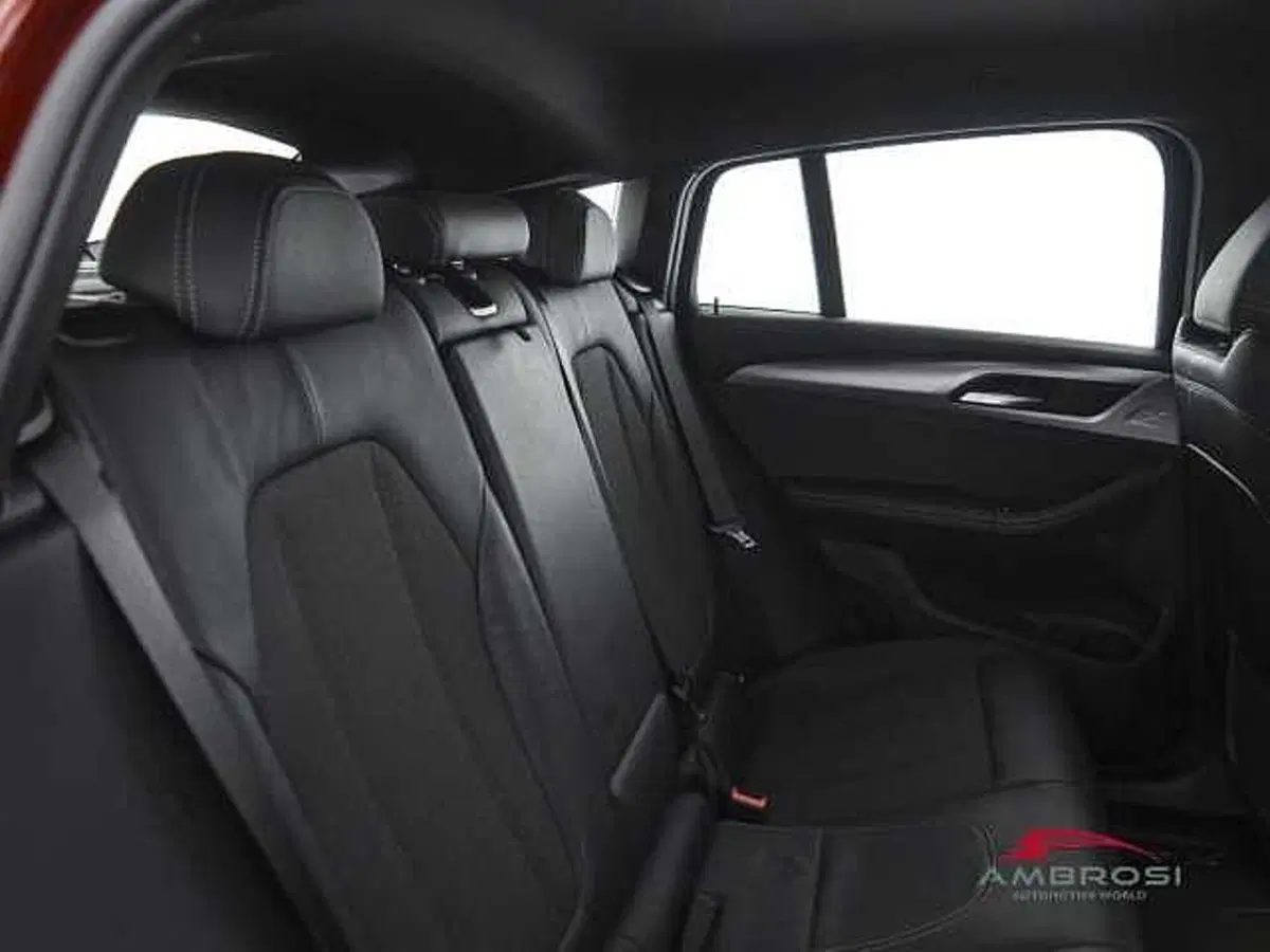 BMW X4 usata a Viterbo (11)