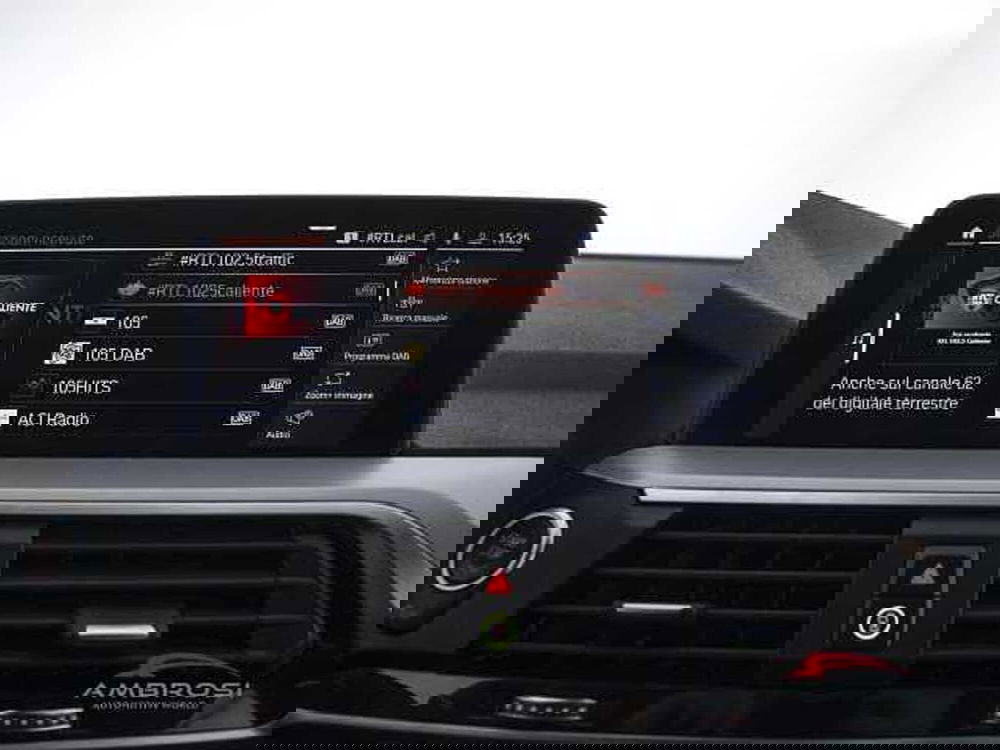 BMW X4 usata a Viterbo (14)