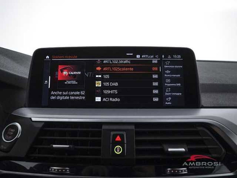 BMW X4 usata a Viterbo (14)