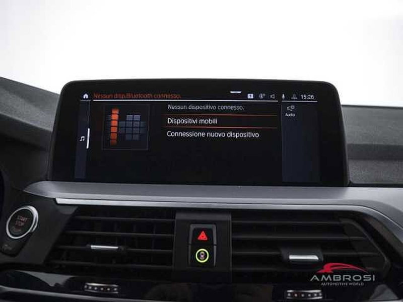 BMW X4 usata a Viterbo (15)